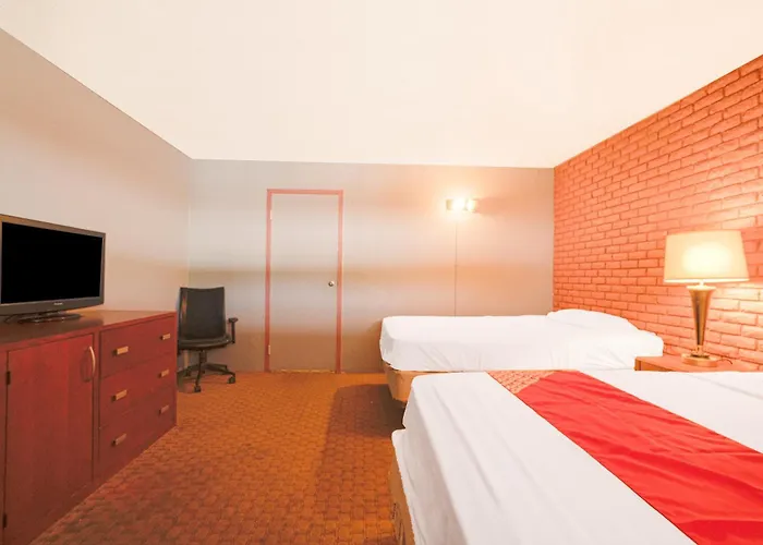 Town & Country Motel Bossier City By Oyo