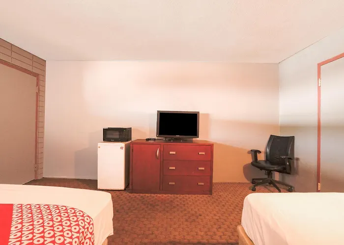 Town & Country Motel Bossier City By Oyo